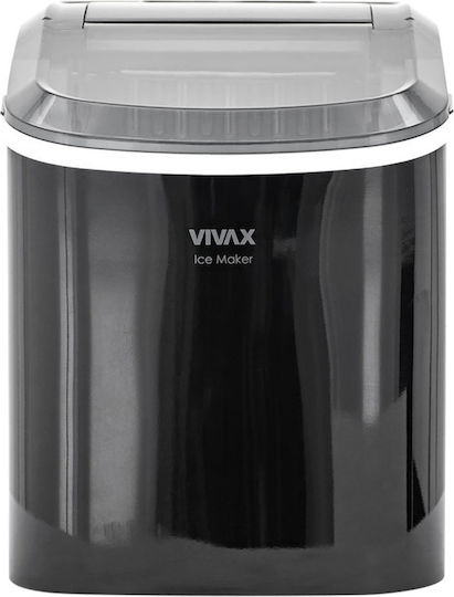 Vivax Παγομηχανή mit Tagesproduktion von 12kg