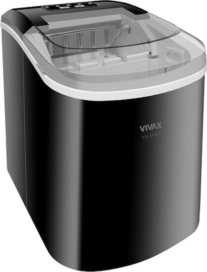 Vivax Παγομηχανή mit Tagesproduktion von 12kg