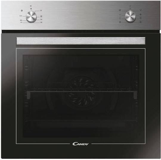 Candy Over Counter Oven 70lt with Ceramic Hobs W59.5cm.