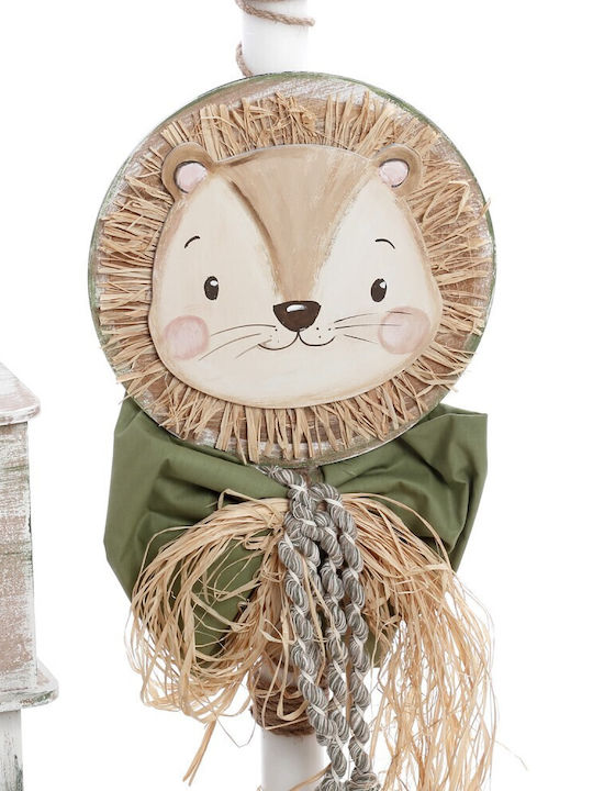 Bellissimo Löwe Taufset mit Thema Löwe SKV-2503