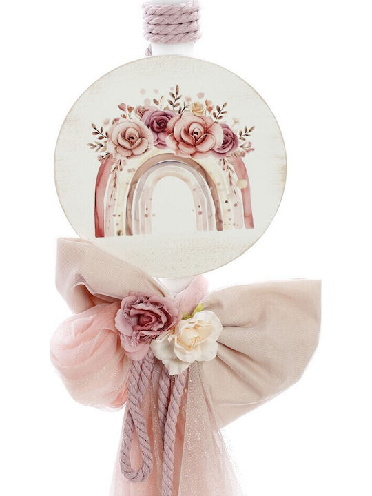 Bellissimo Rainbow Baptism Set with Rainbow Theme SKV-2534