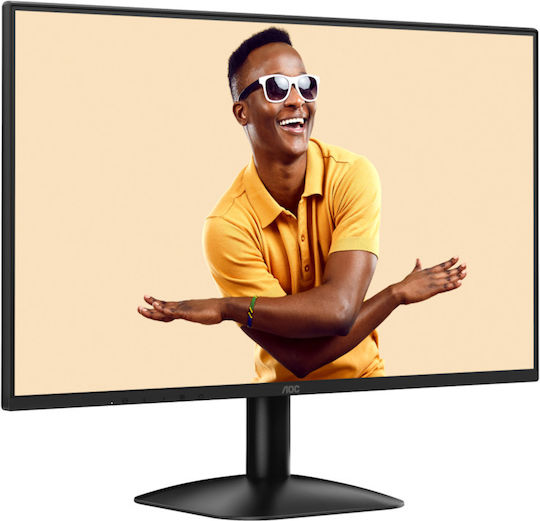 AOC 24B31H IPS Monitor 23.8" FHD 1920x1080 με Χρόνο Απόκρισης 4ms GTG