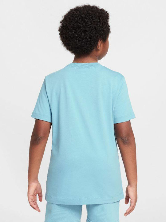 Nike T-shirt Turquoise