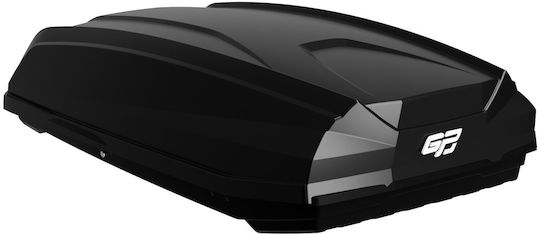 G3 Gp Rapture Car Roof Box with Dual-Side Opening 520lt Black