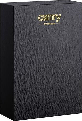 Camry Rechargeable Hair Clipper Gold CR2844