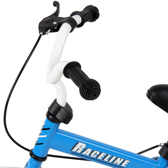 Spielwerk Bicicletă de Echilibru pentru Copii Albastru