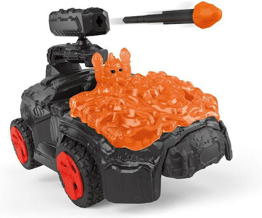 Schleich-S ToyMarkt Motorrad Zurückziehen Für 3+ Jahre