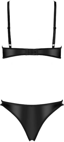 Sinnliches Dessous-Set Ko Tpo100 2-teilig