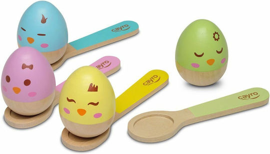 Joc de Societate Eggs pentru 2-4 Jucători 3+ Ani Cayro