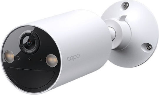 TP-LINK Tapo C410 (Camera only) v1.2 IP Камера за наблюдение Wi-Fi Full HD+ 3MP Водоустойчива с Двупосочна Комуникация