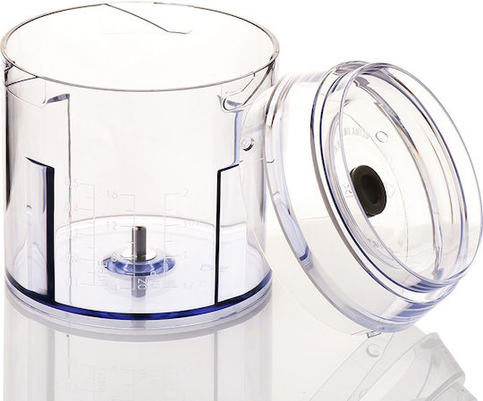 Gruppe PDH401-2PL Multi Chopper 300W with 500ml Bowl White