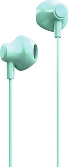 Energy Sistem In-ear Handsfree Headphones with Connector 3.5mm Green
