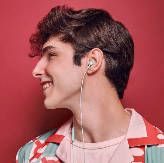 Energy Sistem In-ear Handsfree Headphones with Connector 3.5mm Green