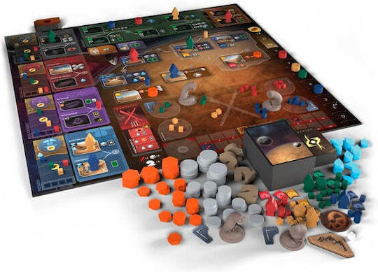 Επιτραπέζιο Παιχνίδι Dune Imperium Revolt – Standalone 13+ Ετών Asmodee