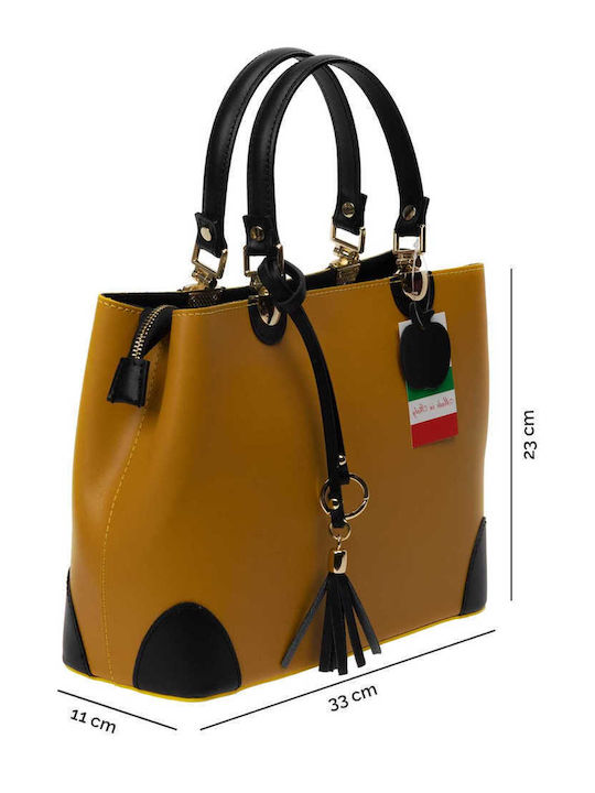 Schultertasche