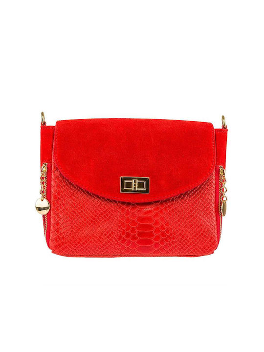 Schultertasche