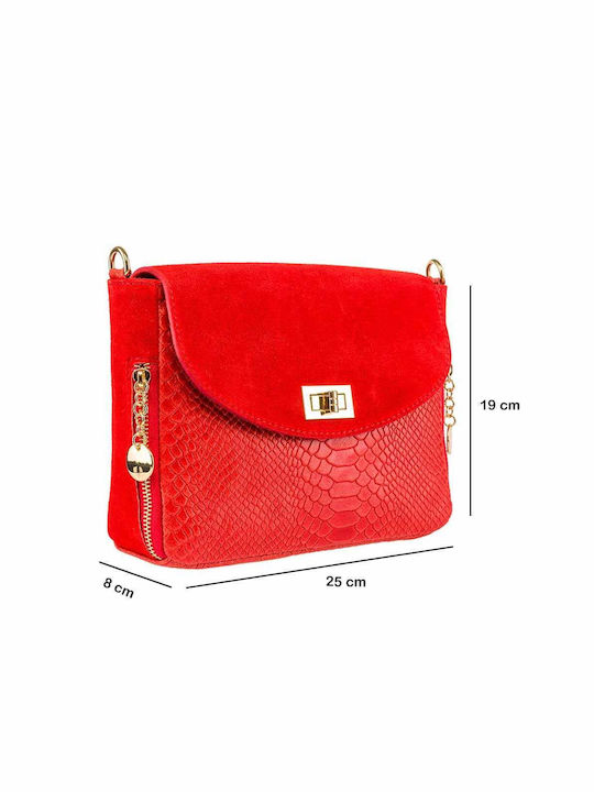 Schultertasche