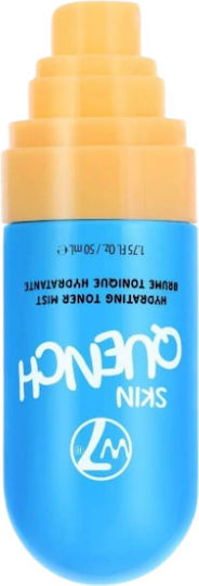 W7 Cosmetics Gesichtswasser mit Niacinamid 50ml