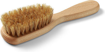 Babyono Baby Brush Beige 1pcs
