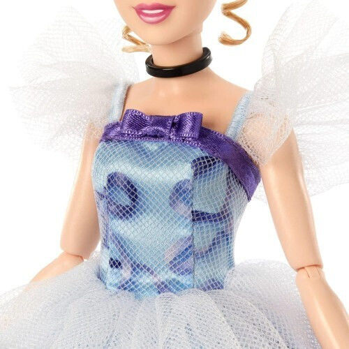 Mattel Cinderella Колекционерска Кукла Пепеляшка за 4+ години+ години