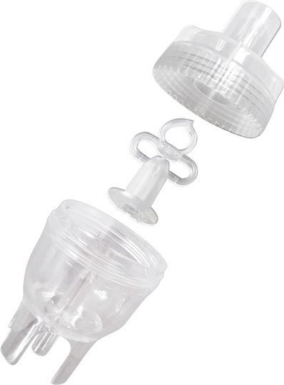 Redline Nb-6 Compressor Nebulizer Accessory Kit 6m Hose Medium Rotating Mask Recommended Small Children