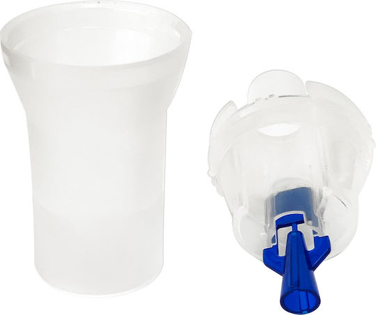 Kit Nebulizator Redline Rda015 Cupă Piesă de Gură MMAD 3 μm Dispozitive Aerosol cu Compresor