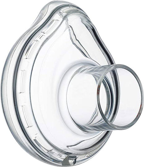 Set de Inhalare Philips Respironics Optichamber Diamond 0-18 Luni cu Mască Litetouch Philips Respironics
