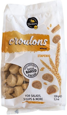 Tsatsakis Croutons 150gr