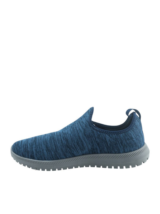Slip-on-uri pentru bărbați Albastru