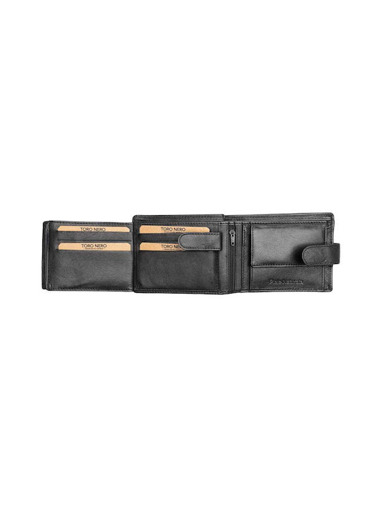 Set Portofel bărbătesc Negru