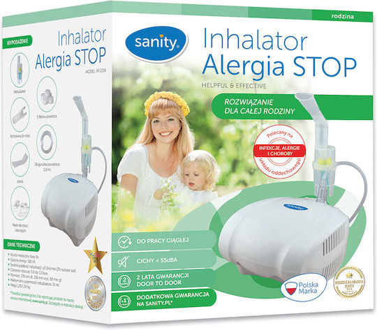 Sanity Nebulizator