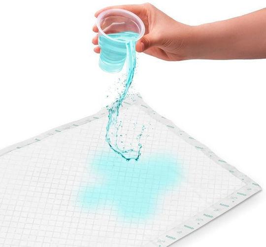 Neno Prosoape Pentru Eructație Și Învelișuri Pentru Înfășat De Unică Folosință 60x90cm 10 Bucăți