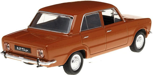 Model 1:43 Fiat 125p Prl Brown