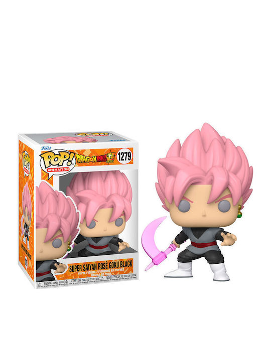 Funko Поп! Анимация: Dragon Ball Z - Super Saiyan Rose Goku Black 1279