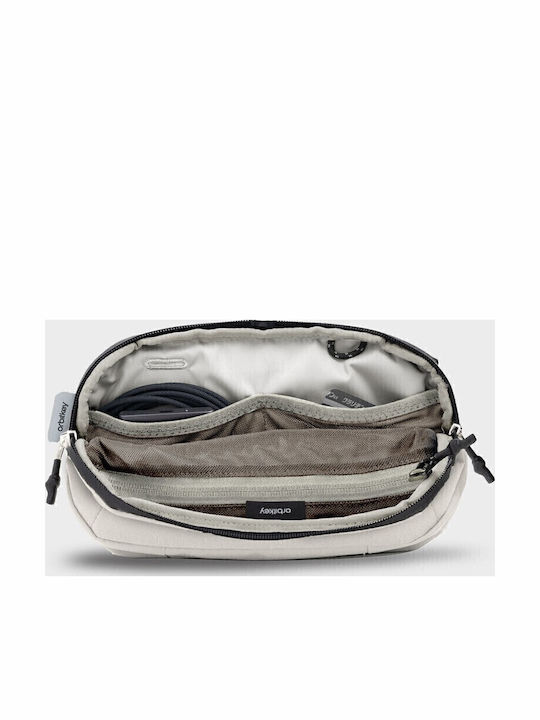 Herrentasche Sling Gray