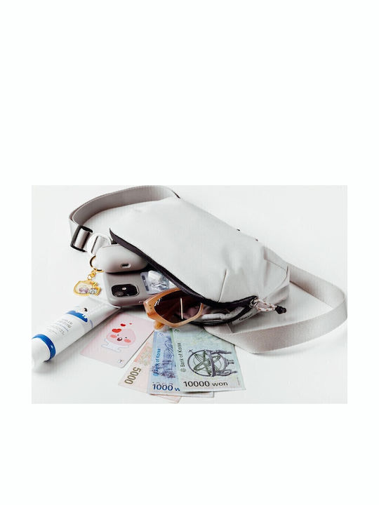 Herrentasche Sling Gray