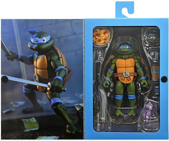 Neca Костенурките Нинджа (Teenage Mutant Ninja Turtles) Леонардо Фигура За Действие 38см