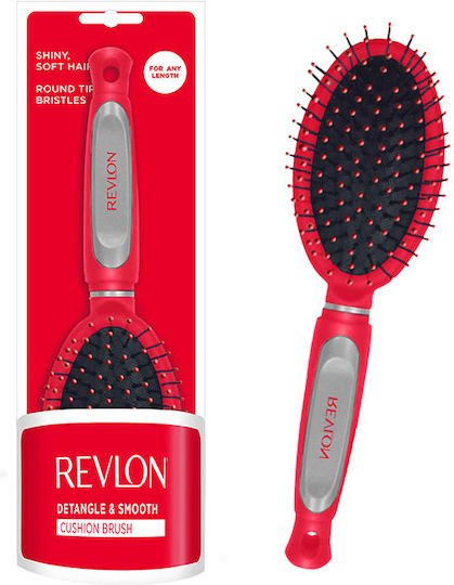 Revlon Perie Electrică cu Aer & Cap Rotativ pentru Bucle 1100W