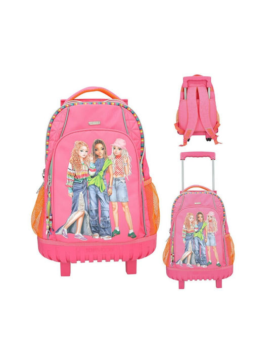 Topmodel Schoolbackpack Trolley Joy 0412914 Toys
