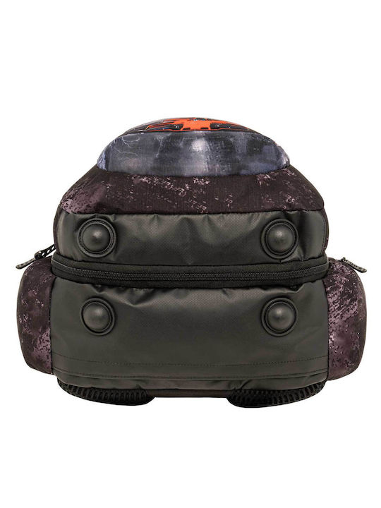 Polo Maxxi School Bag Backpack Elementary, Elementary Multicolour 30Liters 2025