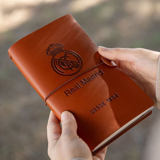 Grupo Erik Travel Bullet Journal Notizbuch mit 80 Blättern und weißen Seiten