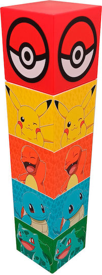 Kids Licensing Pokemon Παιδικό Παγούρι Minecraft Πλαστικό 650ml (Διάφορα Σχέδια/Χρώματα)