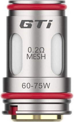 Vaporesso Gti Mesh Widerstand für Elektronische Zigaretten 0.15ohm (Dampfmethode) 1Stück