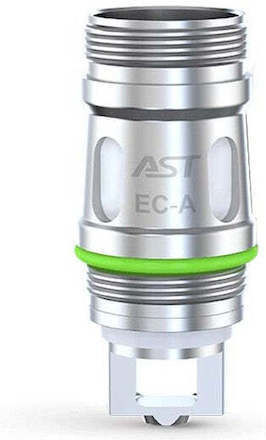 Eleaf Ec-a Αντιστάση Ηλεκτρονικών Τσιγάρων 0.3ohm (DL)