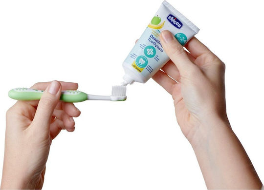 Chicco Βρεφική Οδοντόκρεμα για 6m+ 50ml