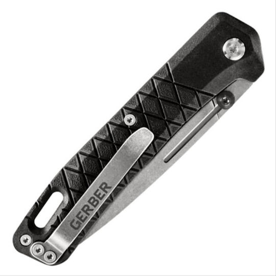 Gerber Μαχαίρι Μαύρο