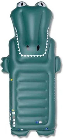 Swim Essentials Στρώμα Θαλάσσης Παιδιά 6+ Ετών Crocodile
