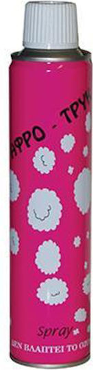 Carnival Foam Spray White 1pcs