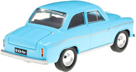 Model 1:43 Syrena 104 PRL Albastru