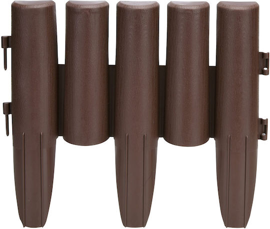 Set 8 Palisade pentru Peluze și Straturi de Flori